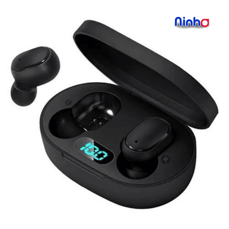 Fone de Ouvido Sem Fio Bluetooth 5.0 Airdots