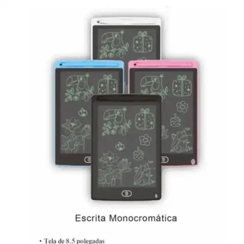 Tablet Mágico Educativo Digital - 12 polegadas