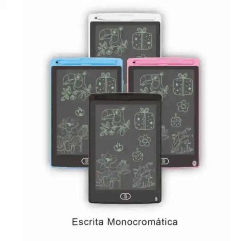 Tablet Mágico Educativo Digital - 12 polegadas