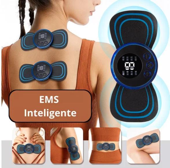 Massageador Ultra TENS portátil Kenko Fit 2.0